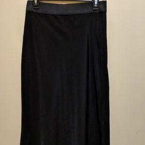 Long silk dress from Express Beand New